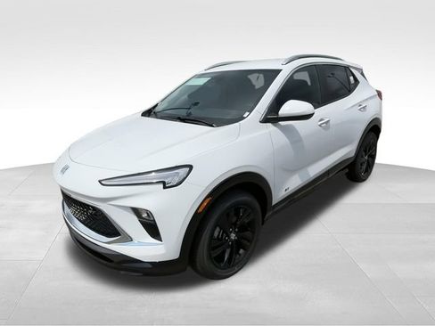 New 2026 Buick Encore GX Sport Touring w/ Comfort Package FWD image 4