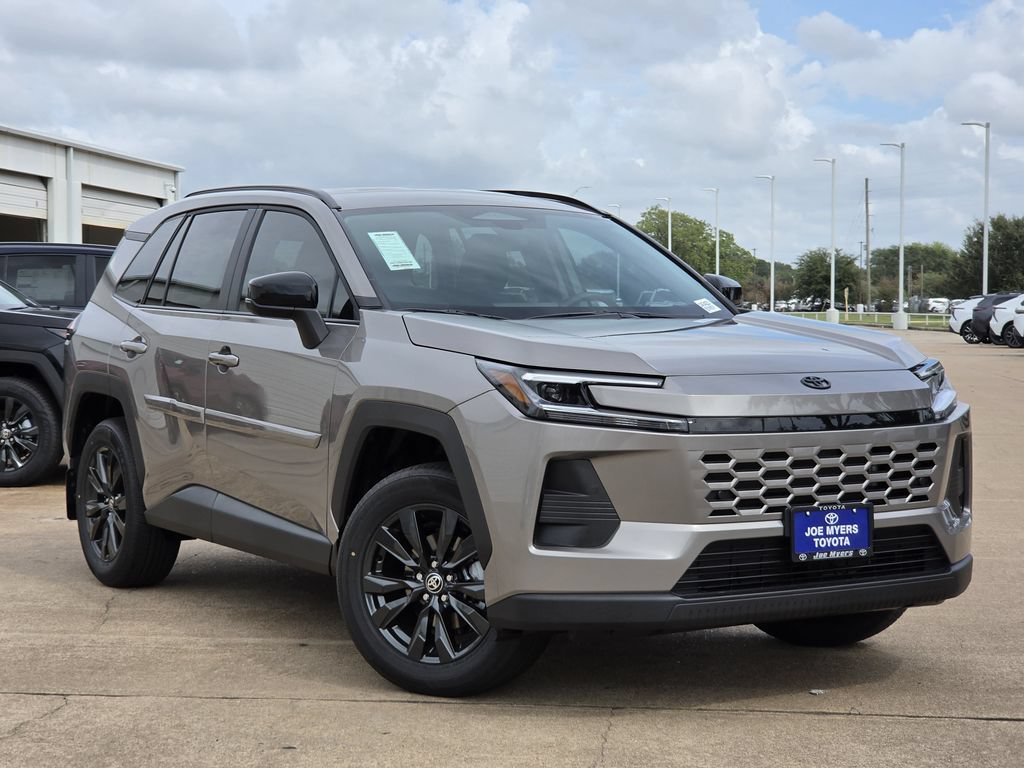New 2026 Toyota RAV4 XLE Premium FWD image 2