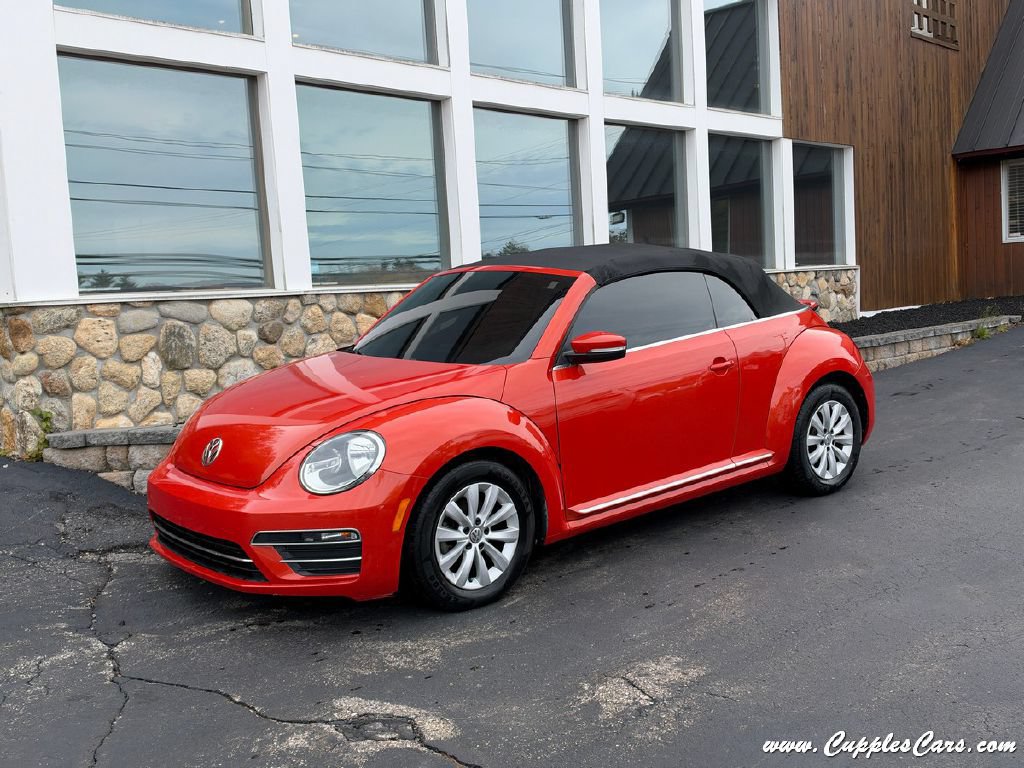 Used 2019 Volkswagen Beetle 2.0T S FWD image 13