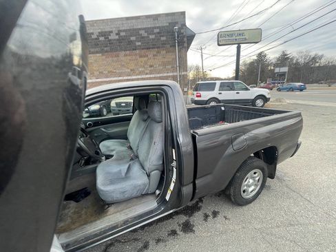 Used 2009 Toyota Tacoma 2WD Regular Cab image 10