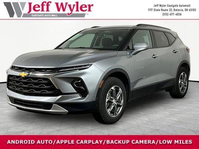 Used 2024 Chevrolet Blazer LT w/ Convenience Package