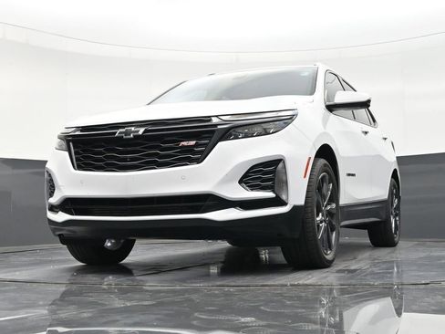 Used 2024 Chevrolet Equinox RS w/ RS Leather Package FWD image 27