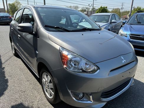 Used 2015 Mitsubishi Mirage ES image 2