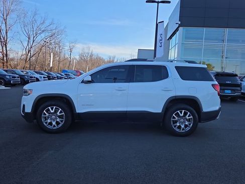 Used 2021 GMC Acadia SLT image 2