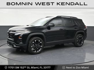Used 2026 Chevrolet Equinox RS FWD video 1
