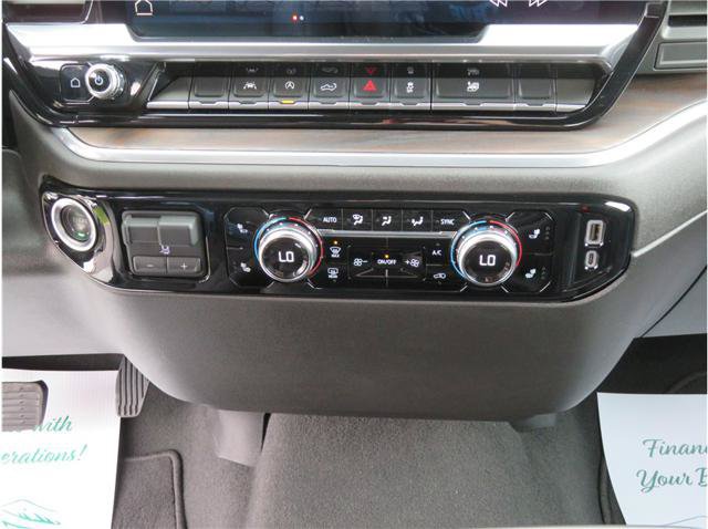 Used 2025 GMC Sierra 1500 SLT AWD/4WD image 8
