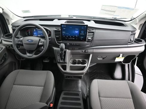 New 2026 Ford Transit 250 148 Medium Roof w/ Exterior Upgrade Package RWD image 19