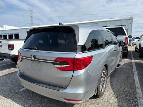 Used 2021 Honda Odyssey EX-L image 4
