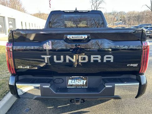 Used 2024 Toyota Tundra 1794 Edition w/ TRD Off-Road Package AWD/4WD image 26