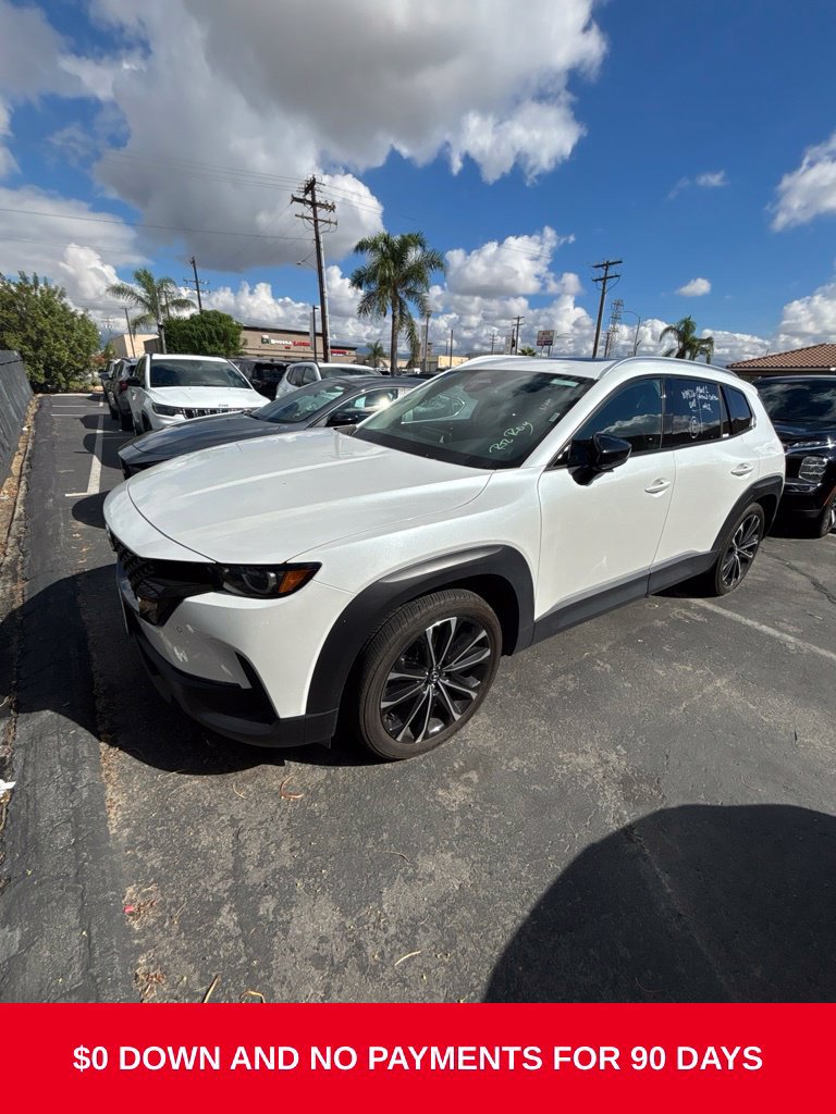 Used 2026 MAZDA CX-50 AWD 2.5 S w/ Premium Package image 1