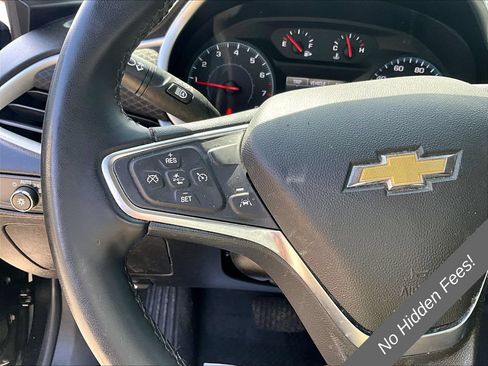 Used 2024 Chevrolet Malibu RS FWD image 16