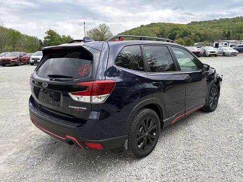 Used 2020 Subaru Forester Sport w/ Popular Package #2 AWD/4WD image 2