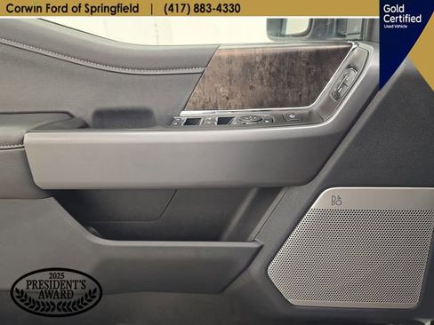Certified 2025 Ford F250 Lariat AWD/4WD image 36