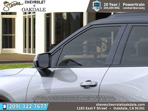 New 2026 Chevrolet Blazer RS w/ Driver Confidence II Package image 12