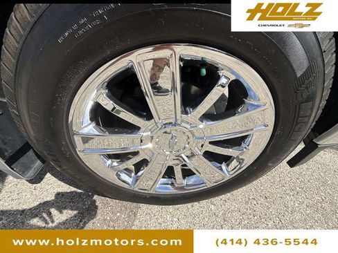 Certified 2014 Chevrolet Silverado 1500 High Country w/ High Country Premium Package AWD/4WD image 32