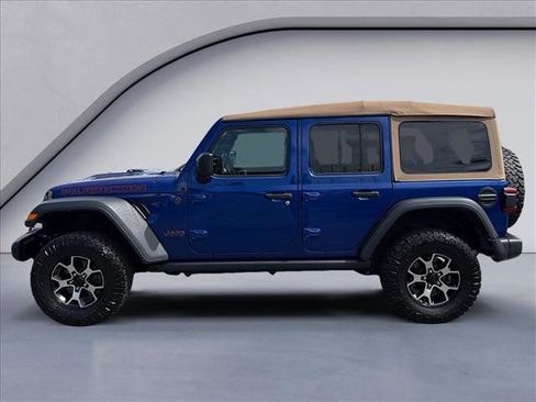 Used 2020 Jeep Wrangler Unlimited Rubicon image 3