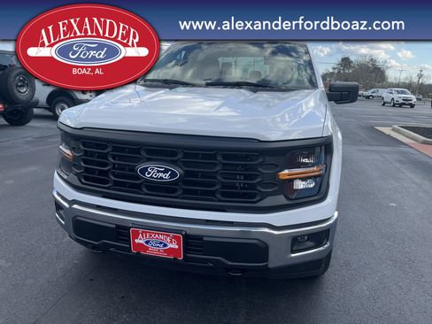 New 2026 Ford F150 XL w/ Equipment Group 103A High image 5