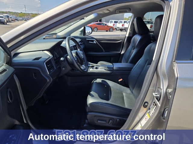 Used 2017 Lexus RX 350 FWD w/ Accessory Package image 11