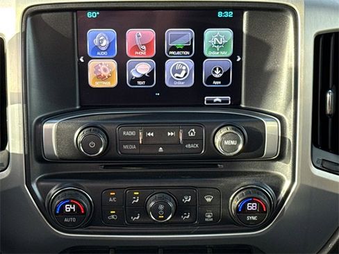 Used 2017 GMC Sierra 1500 SLE w/ Texas SLE Value Package image 12