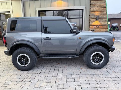 Used 2022 Ford Bronco Badlands image 52