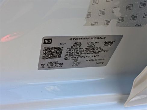 New 2026 GMC Sierra 2500 Pro w/ Convenience Package image 30