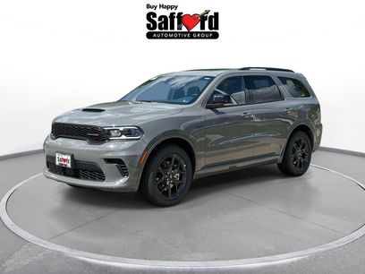 New 2026 Dodge Durango GT