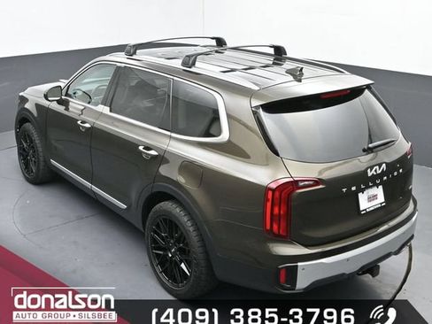 Used 2024 Kia Telluride S w/ S Sunroof Package AWD/4WD image 26