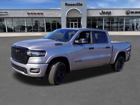 New 2026 RAM 1500 Big Horn AWD/4WD image 7