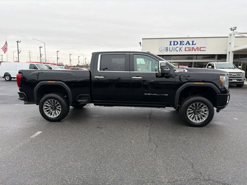 Used 2020 GMC Sierra 2500 Denali w/ Denali Ultimate Package image 5
