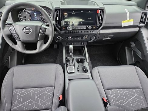 New 2026 Nissan Frontier SV image 8