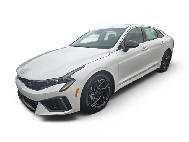 New 2026 Kia K5 GT-Line w/ GT-Line Red Interior Package FWD image 8