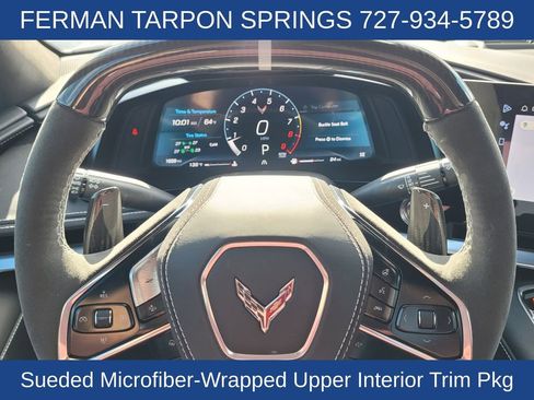 Used 2025 Chevrolet Corvette Z06 image 28