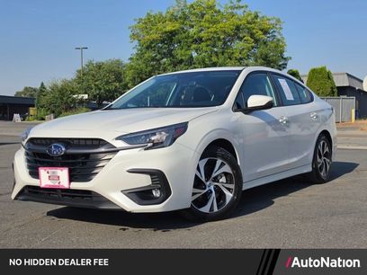 Used 2025 Subaru Legacy Premium