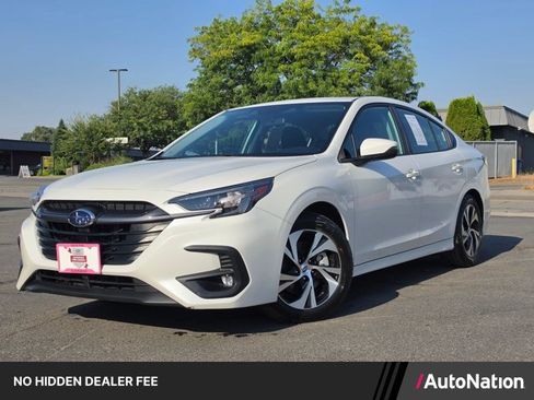 Used 2025 Subaru Legacy Premium AWD/4WD image 1