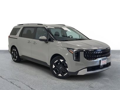 Certified 2025 Kia Carnival EX