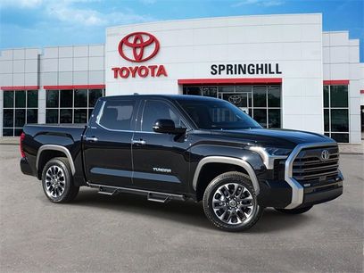 Used 2023 Toyota Tundra Limited