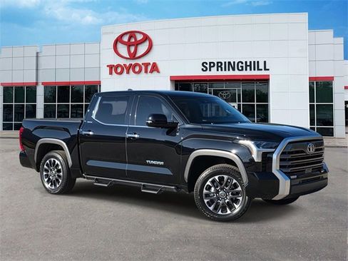 Used 2023 Toyota Tundra Limited image 1