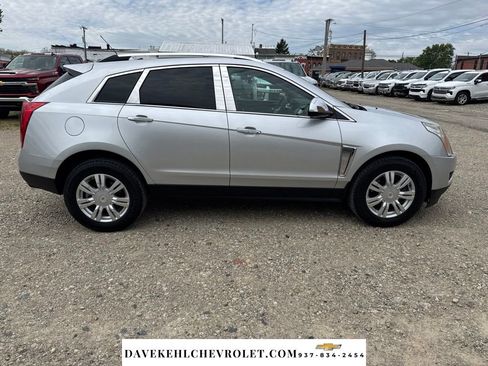 Used 2016 Cadillac SRX Luxury FWD image 7