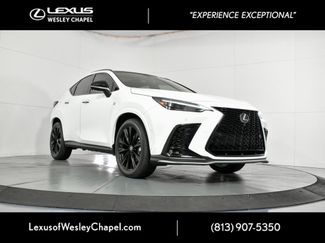 New 2026 Lexus NX 450h+ F Sport video 1