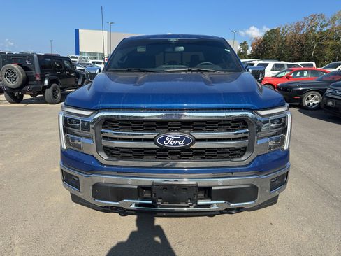 Certified 2025 Ford F150 Lariat w/ Equipment Group 501A Mid AWD/4WD image 2