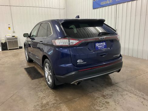 Used 2016 Ford Edge Titanium w/ Technology Package FWD image 3