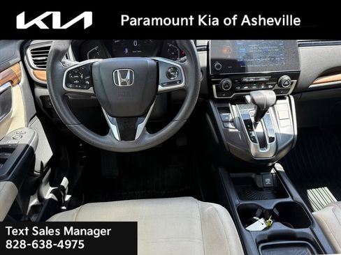 Used 2019 Honda CR-V EX image 23