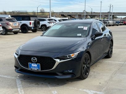 Used 2025 MAZDA MAZDA3 s