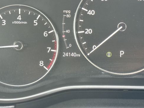 Used 2025 MAZDA CX-30 AWD 2.5 S w/ Select Sport Pkg image 10