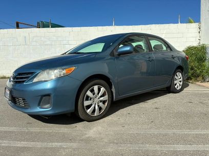 Used 2013 Toyota Corolla LE