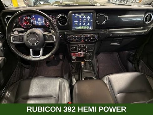 Used 2021 Jeep Wrangler Unlimited Rubicon w/ Dual Top Group AWD/4WD image 6