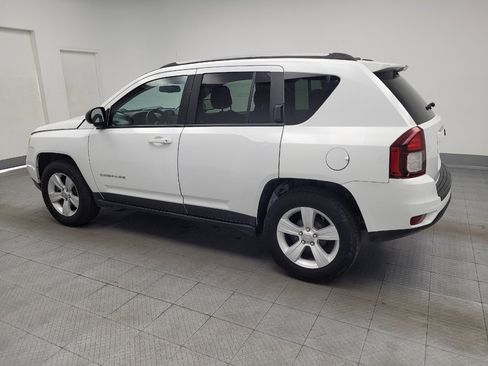 Used 2017 Jeep Compass Sport w/ Power Value Group FWD image 3