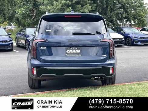 New 2025 Kia Telluride EX X-Line image 6