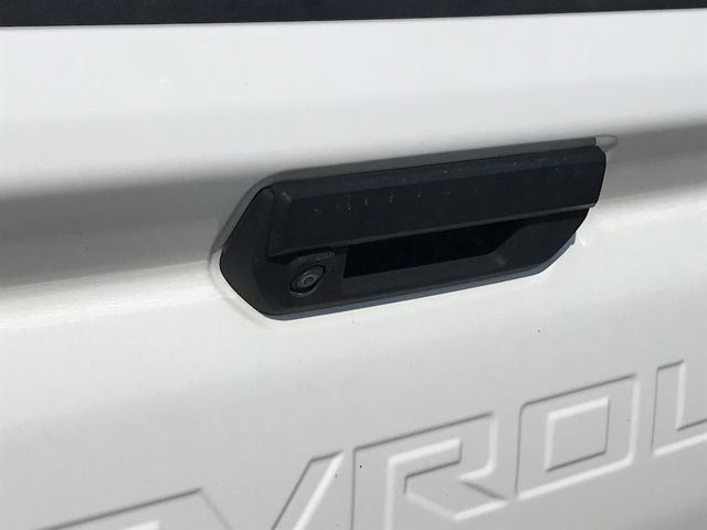 Certified 2024 Chevrolet Colorado W/T AWD/4WD image 28