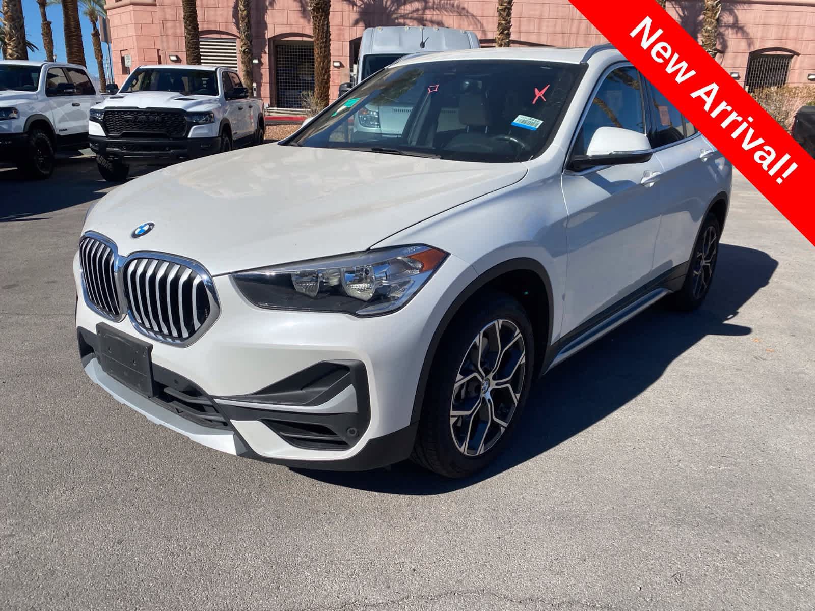 Used 2022 BMW X1 xDrive28i w/ Convenience Package AWD/4WD image 1